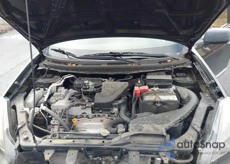 2014 Nissan Rogue Select S z USA, uszkodzony, nr VIN JN8AS5MV8EW715294